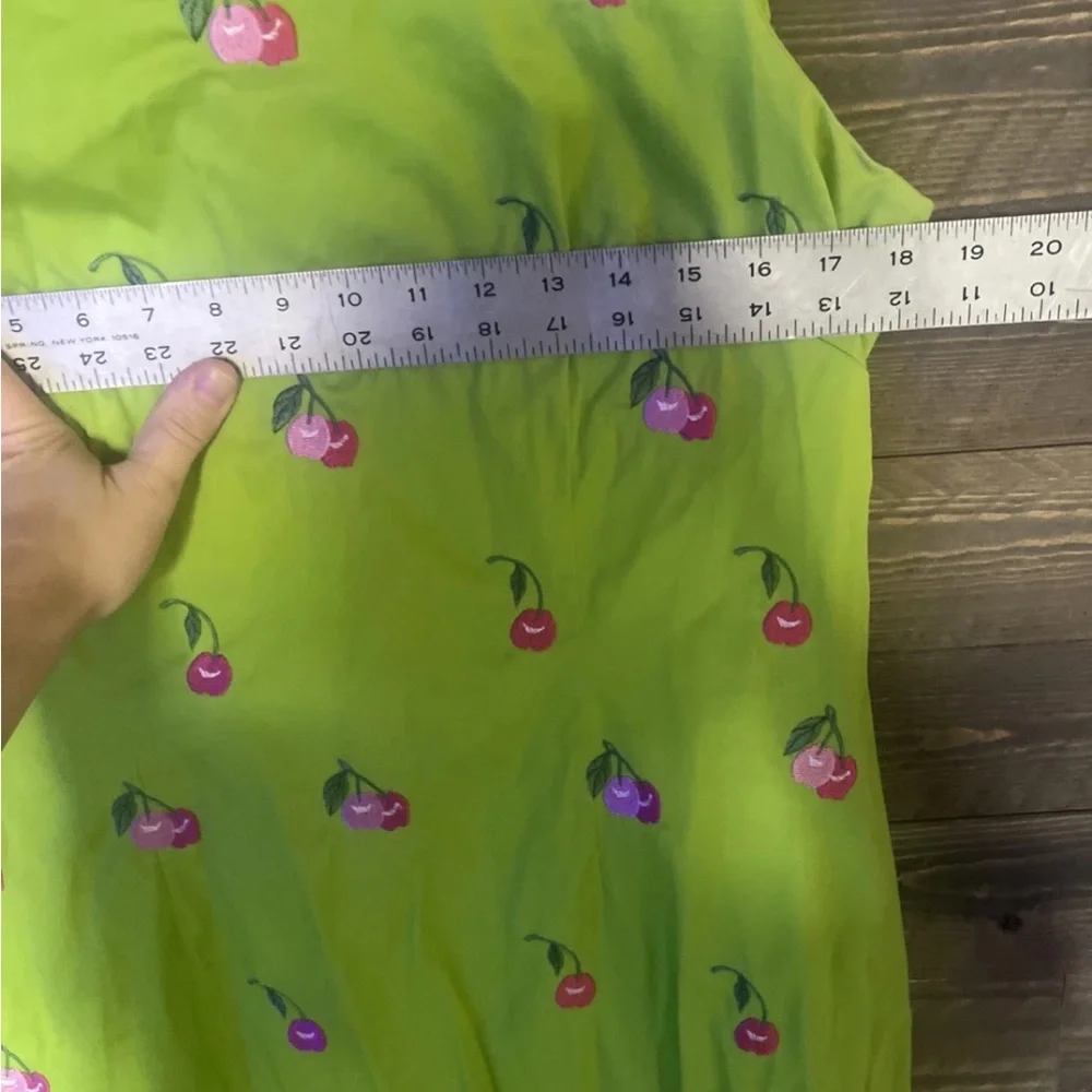 Island Influences Cherry Dress & Cardigan 10 - Picture 13 of 16